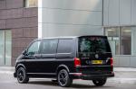 Volkswagen Transporter Sportline 2016 года (UK)